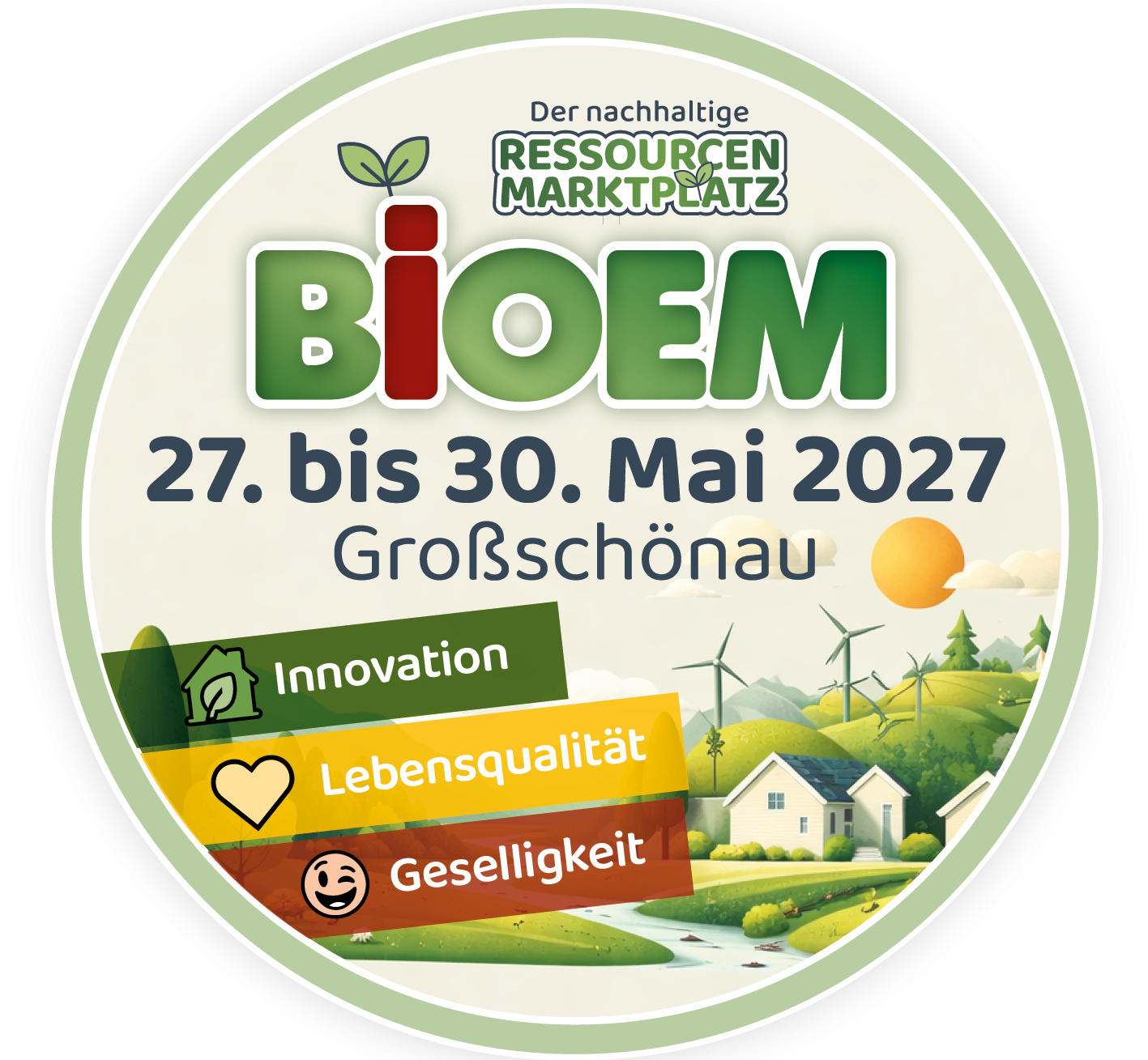BIOEM – Bauen. Energie. Leben.